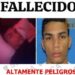 “Flaco Prenda” muere al «enfrentar» integrantes de patrullas del DICRIM