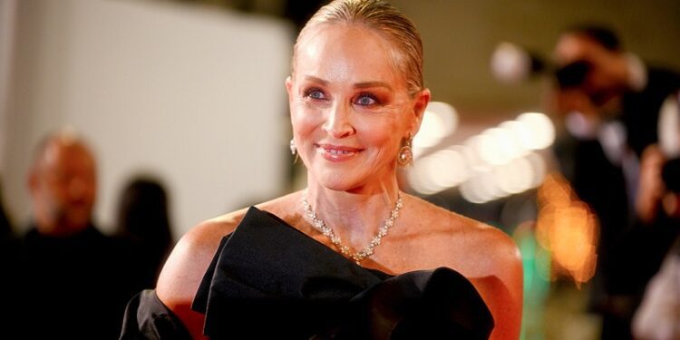 Sharon Stone desvela la desgarradora razón por la que decidió divorciarse