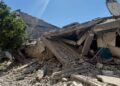 Veinte fallecidos y un centenar de heridos tras el terremoto de 7,8 en Filipinas