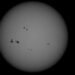 El Sol muestra su mancha más grande del año y ya mantiene en alerta a los científicos