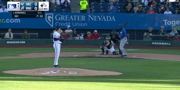 Teóscar activado por los Dodgers; Ward vuelve a liga menor
