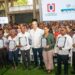 Abinader entrega 1.099 títulos de propiedad a residentes de Villa Linda, Palmarejo y Pantoja