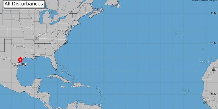 Centro de Huracanes advierte de inundaciones que amenazan la vida en porciones del sureste de EEUU