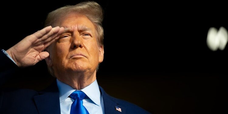 «¡Irán dejará de existir!»: Fuerte amenaza de Trump tras nueva escalada militar