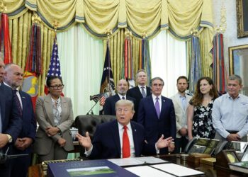 Trump: «Tenemos un acuerdo con Irán, pronto lo firmaremos»