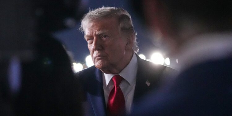 Trump: Irán e Israel acordaron «dejarse en paz el uno al otro durante otra semana»
