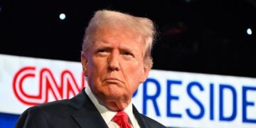 Trump reacciona a resolución para limitar sus acciones en Irán