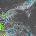Vaguada y onda tropical provocarán aguaceros, tormentas eléctricas y ráfagas de viento