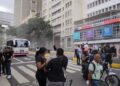Sismo de 7.1 sacude Caracas y el norte de Venezuela