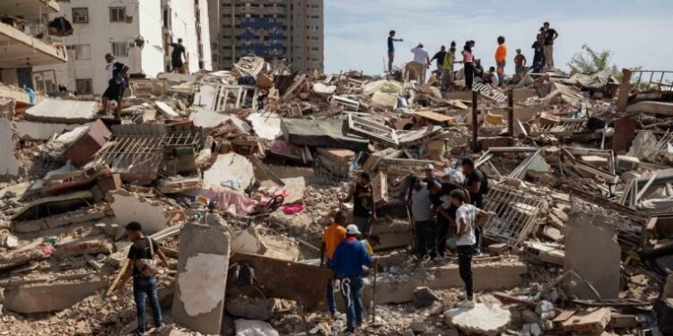 Una dominicana murió como consecuencia de los terremotos en Venezuela
