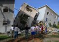 La República Dominicana envía un nuevo contingente de rescate a Venezuela tras terremotos
