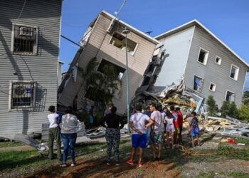 La República Dominicana envía un nuevo contingente de rescate a Venezuela tras terremotos
