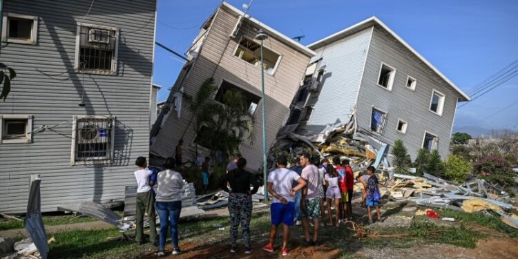 La República Dominicana envía un nuevo contingente de rescate a Venezuela tras terremotos