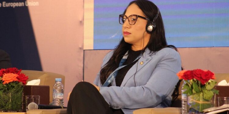 Ministerio Público presenta en foro internacional en Marruecos, modelo de persecución de trata de personas