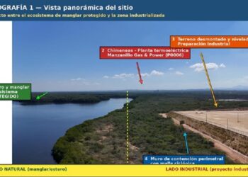 Misión del Grupo BID realiza visita de observación en Manzanillo y Copey
