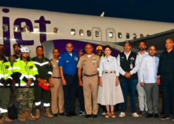 Retornan a RD otras 84 personas desde Venezuela tras terremotos