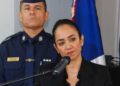 Faride Raful: «Si un agente policial actuó mal, tendrá que responder ante la ley»