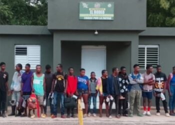 Ejército intercepta a 63 haitianos indocumentados en Dajabón