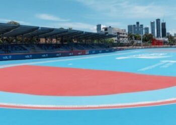 Alcaldía del DN prepara la ciudad para recibir Juegos Centroamericanos y del Caribe 2026