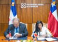 RD y Chile crean equipo conjunto para enfrentar la trata, el tráfico de migrantes y el lavado de activos