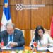 RD y Chile crean equipo conjunto para enfrentar la trata, el tráfico de migrantes y el lavado de activos