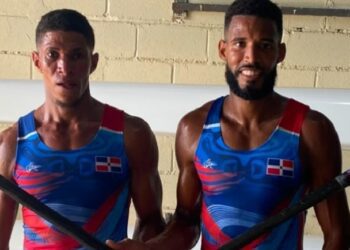 El remo dominicano ofrece la primera medalla al país