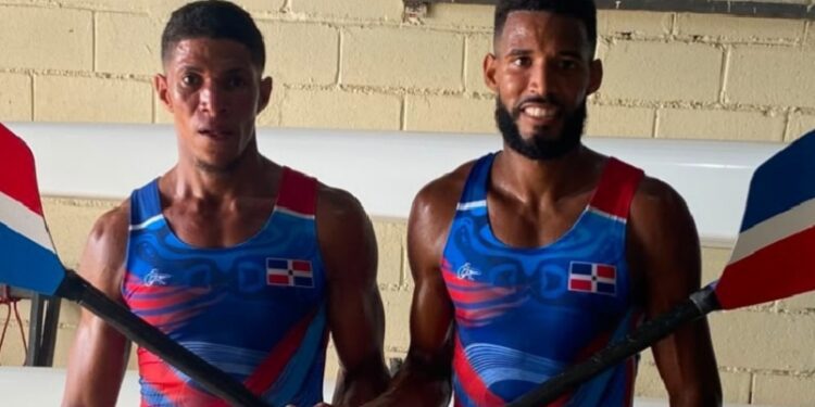 El remo dominicano ofrece la primera medalla al país