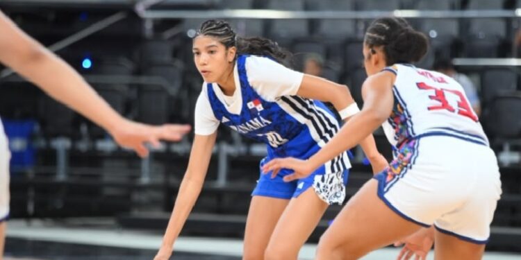 Panamá gana a Costa Rica en inicio basket femenino Juegos Centroamericanos y del Caribe