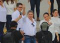 Juan Orlando Hernández vuelve a Honduras para enfrentar la Justicia tras indulto en EE.UU