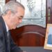 Abinader muestra sus condolencias por la muerte del exemir de Catar