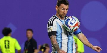 1-2. Argentina prolonga la pesadilla de Inglaterra e irá a por la ‘Finalissima’ con España