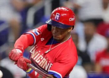 FEDOM confirma intención de incluir a Wander Franco en el equipo dominicano para los Juegos Centroamericanos