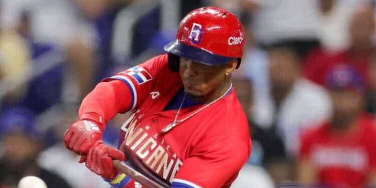 FEDOM confirma intención de incluir a Wander Franco en el equipo dominicano para los Juegos Centroamericanos