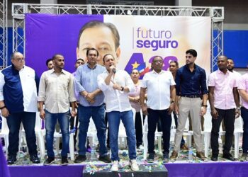 Abel Martínez dice que las dificultades que enfrentan los dominicanos finalizarán en el 2028