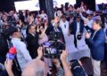 Abel Martínez juramenta equipo político en NY