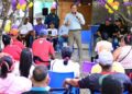 Abel Martínez dice que pondrá freno a la invasión haitiana silenciosa