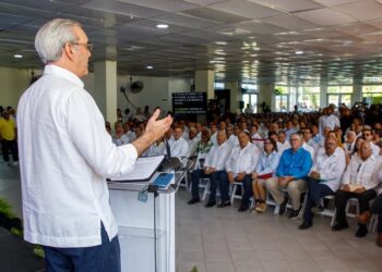Presidente Abinader agradece el compromiso del sector agropecuario