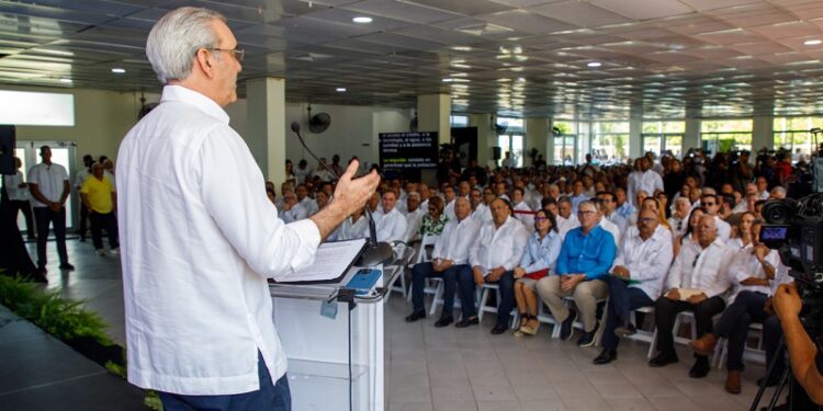 Presidente Abinader agradece el compromiso del sector agropecuario