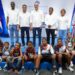 Presidente Abinader entrega el Club Deportivo Dante Lemoniel