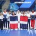 Presidente Abinader inaugura pabellones de voleibol y taekwondo en el Centro Olímpico