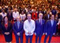 Presidente Abinader recibe informe de la Consulta Nacional sobre el Futuro de la Educación