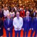 Presidente Abinader recibe informe de la Consulta Nacional sobre el Futuro de la Educación