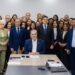 Presidente Abinader reafirma su compromiso con el fortalecimiento de la Unidad Antifraude