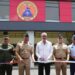 Abinader inaugura la nueva sede del Cuerpo Especializado de Mitigación a Emergencias y Desastres