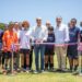 Presidente Abinader entrega Centro de Iniciación Deportiva en el Hogar Escuela Santo Domingo Savio