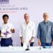 Presidente Abinader escucha inquietudes de estudiantes de Samaná