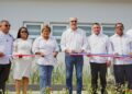 Presidente Abinader inaugura Hospital Hacienda Estrella