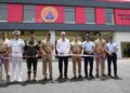 Presidente Abinader inaugura sede del Cemed