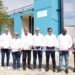 Presidente Abinader inaugura planta de tratamiento de aguas residuales