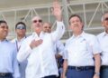 Abinader dice que RD «está lista» para celebrar los mejores Juegos Centroamericanos de su historia